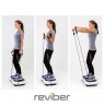 Reviber Super Slim Vibration Plate Exerciser ER13