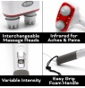 Reviber Zen Physio Deep Tisue Massager ER01