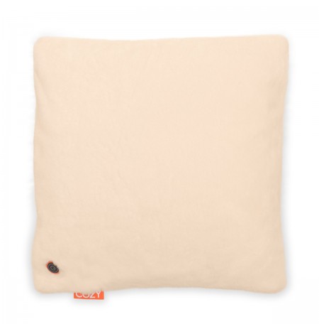 Bodi-Tek COZY Una Heated Comfort Cushion & Power Bank 10000 mAh, Beige