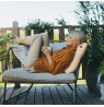 Bodi-Tek COZY Una Heated Comfort Cushion & Power Bank 10000 mAh, Beige