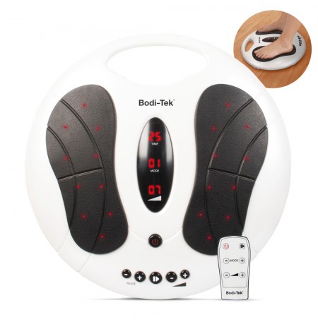 Bodi-Tek Circulation Plus Active Lower Leg Exerciser & Foot Massager