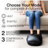 Bodi-Tek Foot Therapy 3-in-1 Massager