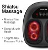 Bodi-Tek Foot Therapy 3-in-1 Massager