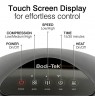 Bodi-Tek Foot Therapy 3-in-1 Massager