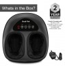 Bodi-Tek Foot Therapy 3-in-1 Massager