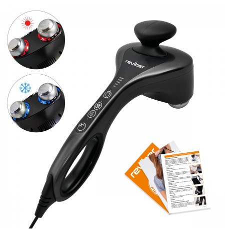 Reviber Hot & Cold Percussion Massager ER12