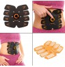 Bodi-Tek Ab Trainer Black/Orange