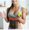 Bodi-Tek Ab Trainer Black/Orange