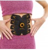 Bodi-Tek Ab Trainer Black/Orange
