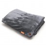Bodi-Tek COZY Snuggle Blanket Heated Throw 130 x 160cm, Gray
