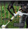 Batavia B.V. Cordless Grass Trimmer, 250 mm