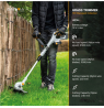 Batavia B.V. Cordless Grass Trimmer, 250 mm
