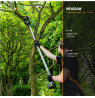 Batavia B.V. 18V Telescopic Pole 1.15-1.75m for 18V Nexxsaw and 18V Nexxcut | Telescopic Pole