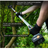 Batavia B.V. 18V Telescopic Pole 1.15-1.75m for 18V Nexxsaw and 18V Nexxcut | Telescopic Pole