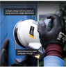 Batavia B.V. 18V Cordless Orbital Sander 125mm Compact and balanced design for precise sanding