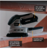 Batavia B.V. 18V Cordless Detail Sander