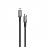 Gembird CCBP-USB4-CMCM240-0.3M Premium USB4 Type-C charging and data cable, 40 Gbps, 240 W, 0.3m