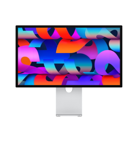 Apple | Studio Display, Nano-Texture Glass | 27 " | 5K | 16:9 | 60 Hz | 5120 x 2880 pixels | 600 cd/m² | Silver