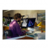 Apple | Studio Display, Nano-Texture Glass | 27 " | 5K | 16:9 | 60 Hz | 5120 x 2880 pixels | 600 cd/m² | Silver