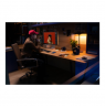Apple | Studio Display, Nano-Texture Glass | 27 " | 5K | 16:9 | 60 Hz | 5120 x 2880 pixels | 600 cd/m² | Silver