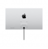Apple | Studio Display, Nano-Texture Glass | 27 " | 5K | 16:9 | 60 Hz | 5120 x 2880 pixels | 600 cd/m² | Silver