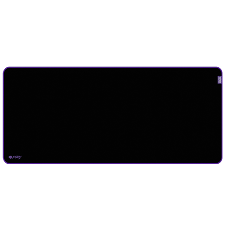 Fury Yari Speed XL | Mouse pad | 980 x 400 mm | Black/Purple
