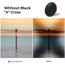 K&amp,F Concept 77mm Nano-X Variable/Fader ND Filter, ND8-ND128