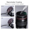 K&amp,F Concept 77mm Nano-X Variable/Fader ND Filter, ND8-ND128