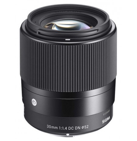 Sigma 30mm f/1.4 DC DN Contemporary Z-mount