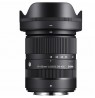 Sigma 18-50mm F2.8 DC DN [Contemporary] for Fujifilm X-Mount + 50 &euro, cashback