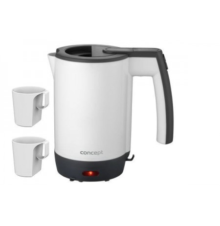 Camping kettle 0.5L + 2 cups RK7030 CONCEPT