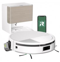 iRobot Roomba Max 705 Combo 0.26 L White