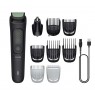 Philips Hair trimmer | MG3946/15 Series 3000 | Cordless | Number of length steps 12 | Black