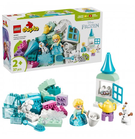LEGO Duplo 10462 - Frozen: Creative Box with Elsa and Olaf