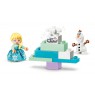 LEGO Duplo 10462 - Frozen: Creative Box with Elsa and Olaf
