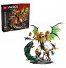 LEGO Ninjago 71872 - Battle with the Ultra Dragon