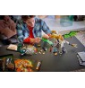 LEGO Ninjago 71872 - Battle with the Ultra Dragon