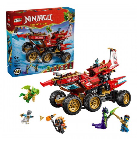 LEGO Ninjago 71869 - Pearl of the Land