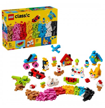 LEGO Classic 11045 - Creative Color Bricks