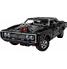LEGO Technic 42231 - Fast and Furious Dodge Charger R/T Car