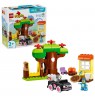 LEGO Duplo 10469 - Pizza with Muffin and Blue