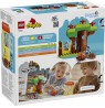 LEGO Duplo 10469 - Pizza with Muffin and Blue