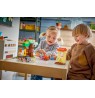 LEGO Duplo 10469 - Pizza with Muffin and Blue