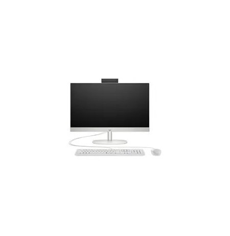 HP ProOne 245 G10 AiO white / 23.8" FHD / AMD RYZEN 3 7320U 2.4 GHz / 8 GB / 512 GB SSD / Radeon 610M / FDOS