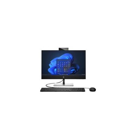HP ProOne 440 G9 AiO czarny / 23,8" FHD / Core i7-14700T 1,3 GHz / 16 GB / 512 GB SSD / UHD 770 / W11P