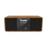 Wooden multifunction radio station TELESTAR TOP 25