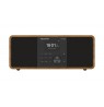 Wooden multifunction radio station TELESTAR TOP 25