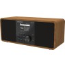 Wooden multifunction radio station TELESTAR TOP 25