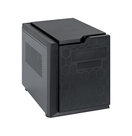 Chieftec CI-01B-OP computer case Cube Black