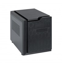 Chieftec CI-01B-OP computer case Cube Black